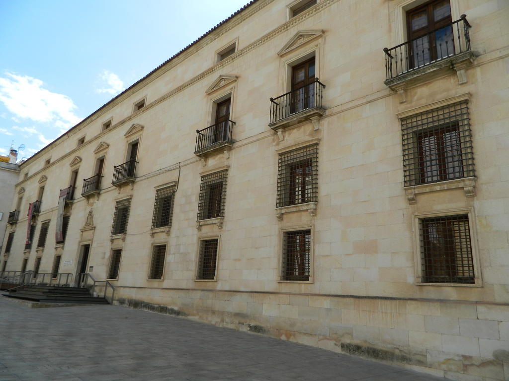 El Sueno Del Infante Hotel Guadalajara Luaran gambar