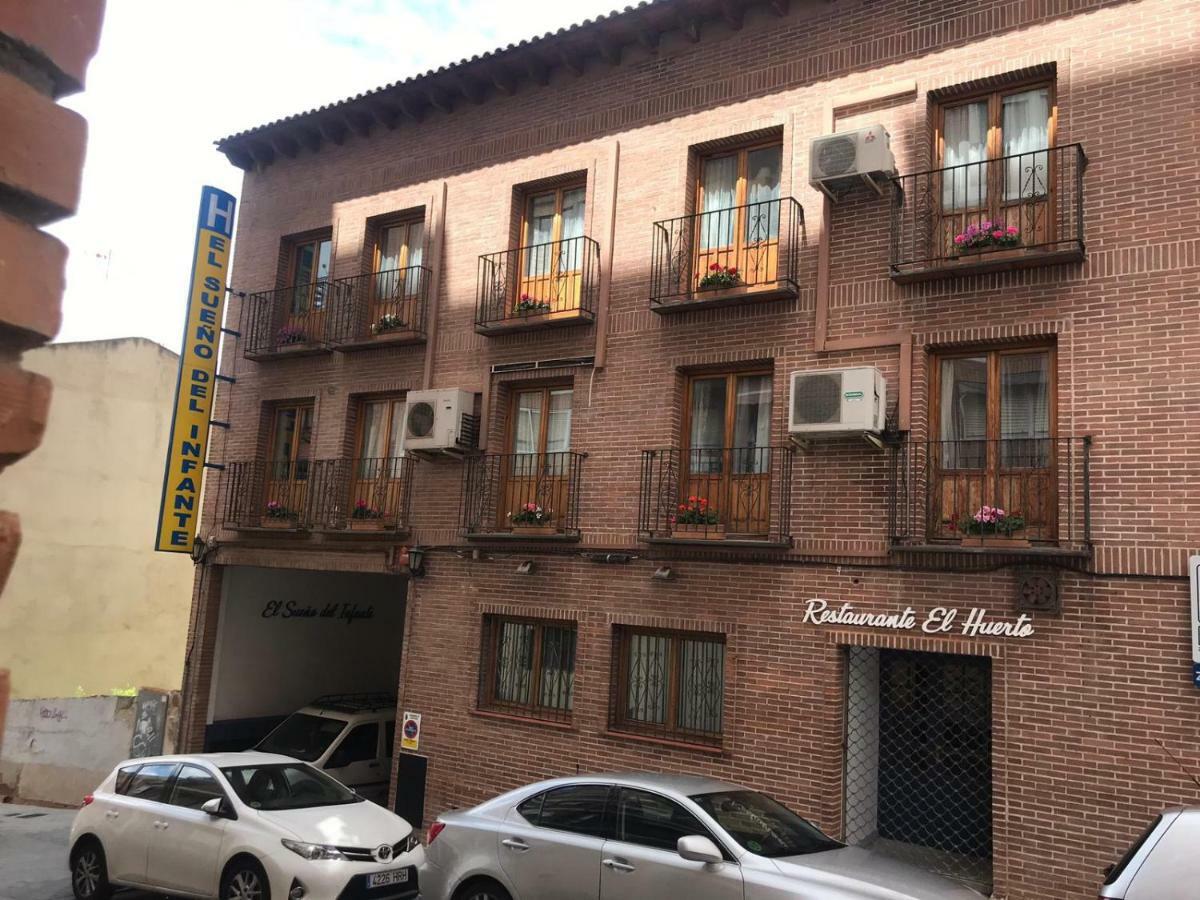 El Sueno Del Infante Hotel Guadalajara Luaran gambar